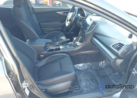 2018 Subaru Impreza 2.0I Sport из США, поврежденный, VIN 4S3GKAM61J3602399